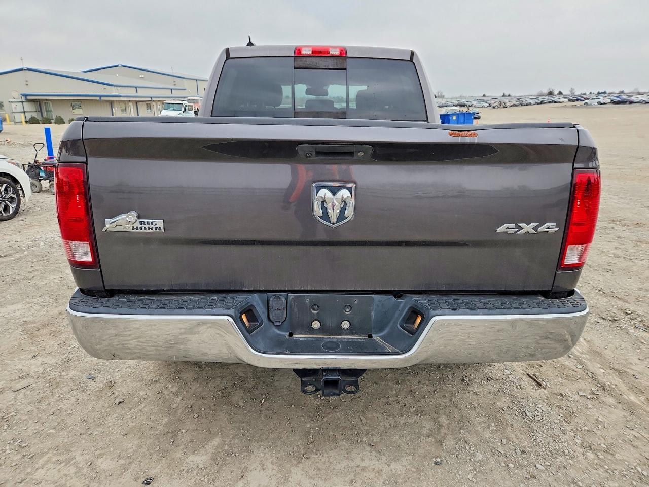 2015 Dodge RAM 1500 SLT