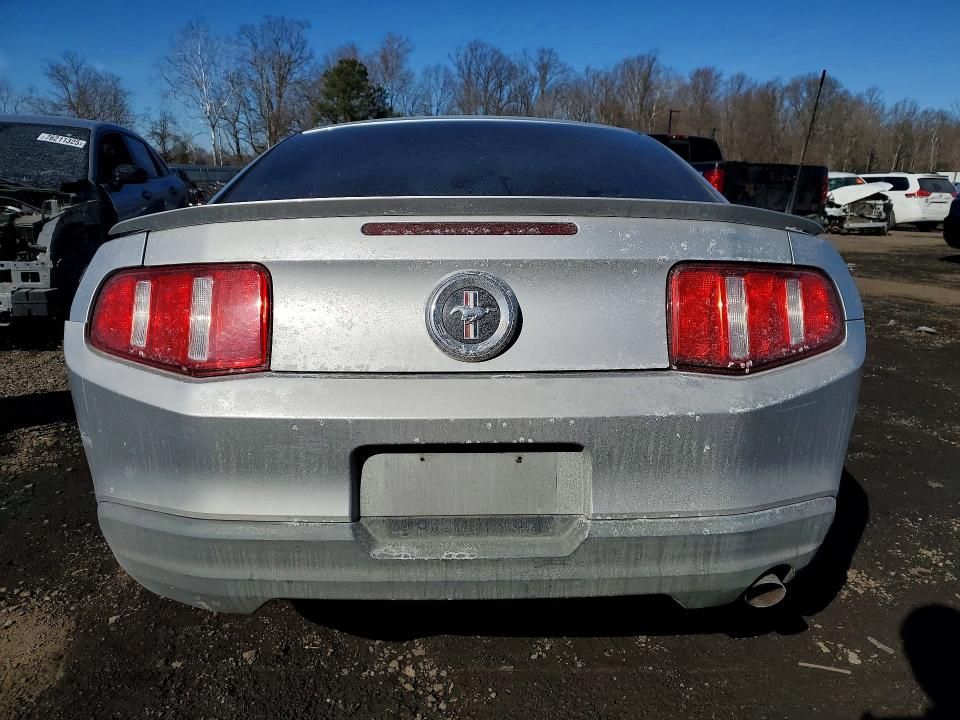 2010 Ford Mustang