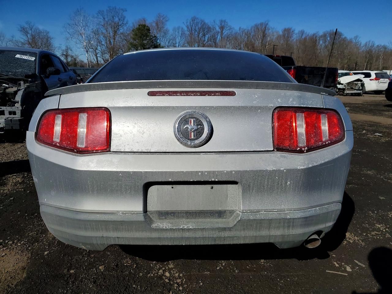 2010 Ford Mustang
