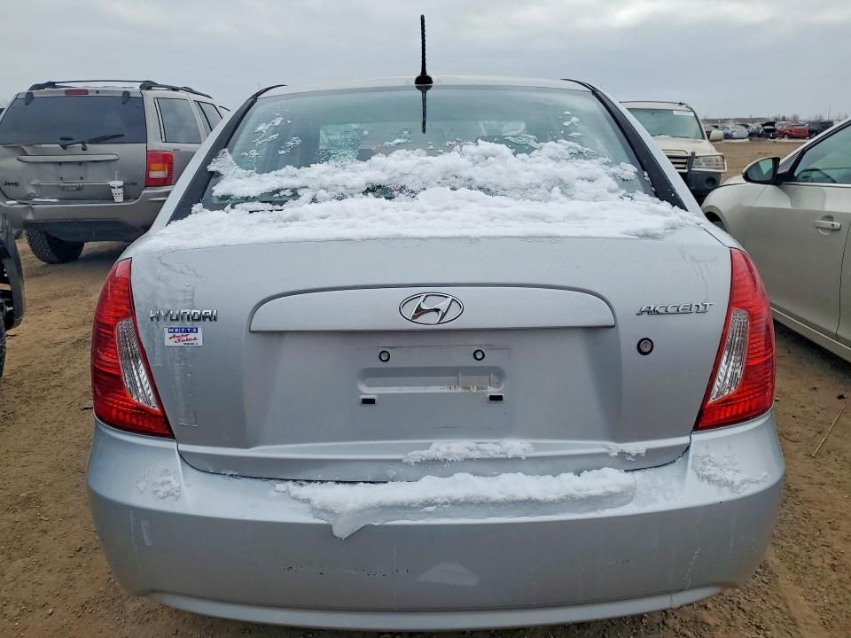 2008 Hyundai Accent gls