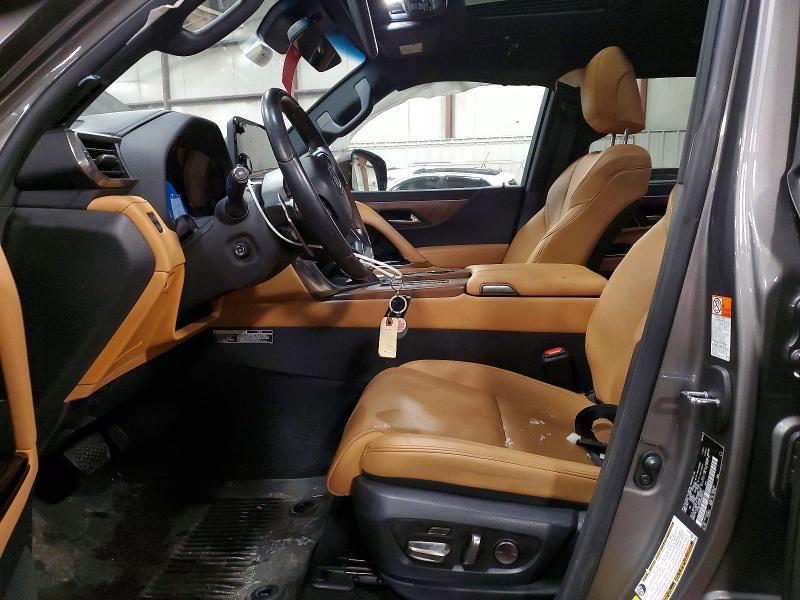 2022 Lexus Lx 600 Base