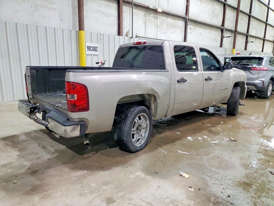 2008 Chevrolet Silverado C1500