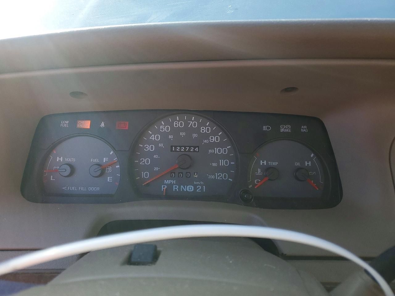 2005 Mercury Grand Marquis ls