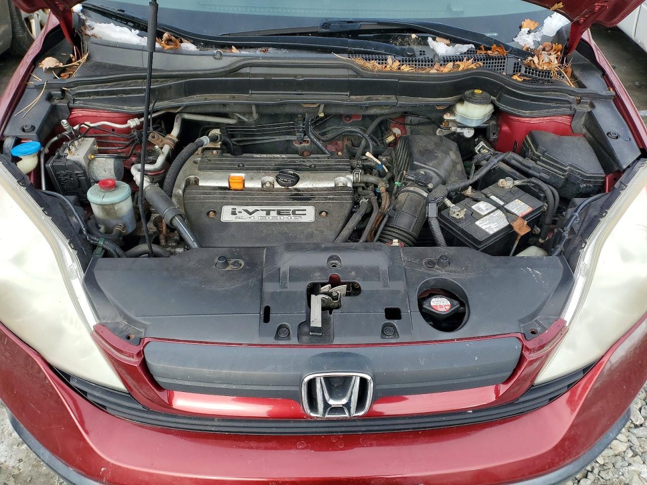 2007 Honda Cr-v lx
