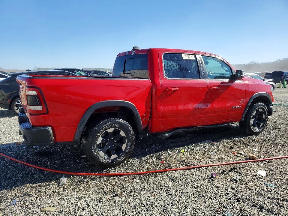 2020 Dodge Ram 1500 Rebel