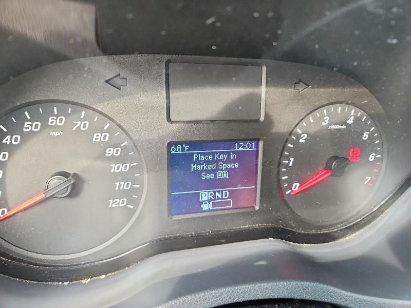 2021 Mercedes-Benz Sprinter 2500