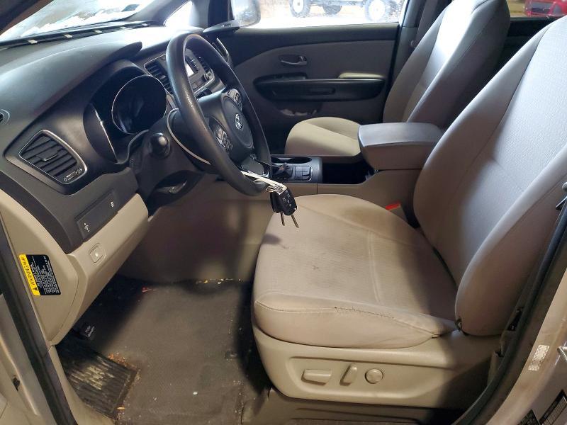 2016 KIA Sedona lx