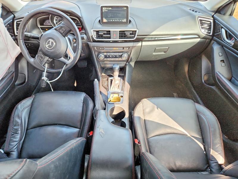 2016 Mazda 3 Grand Touring