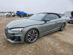 Audi salvage cars for sale: 2024 Audi S5 Prestige