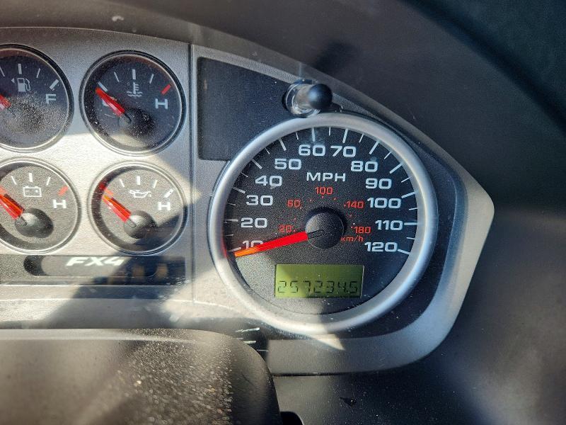 2004 Ford F150