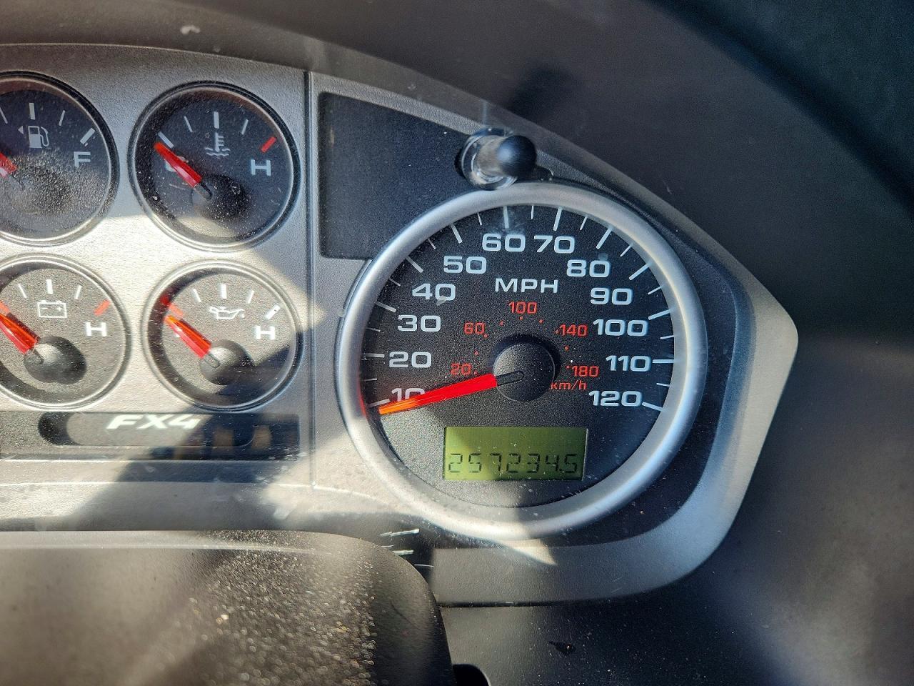 2004 Ford F150