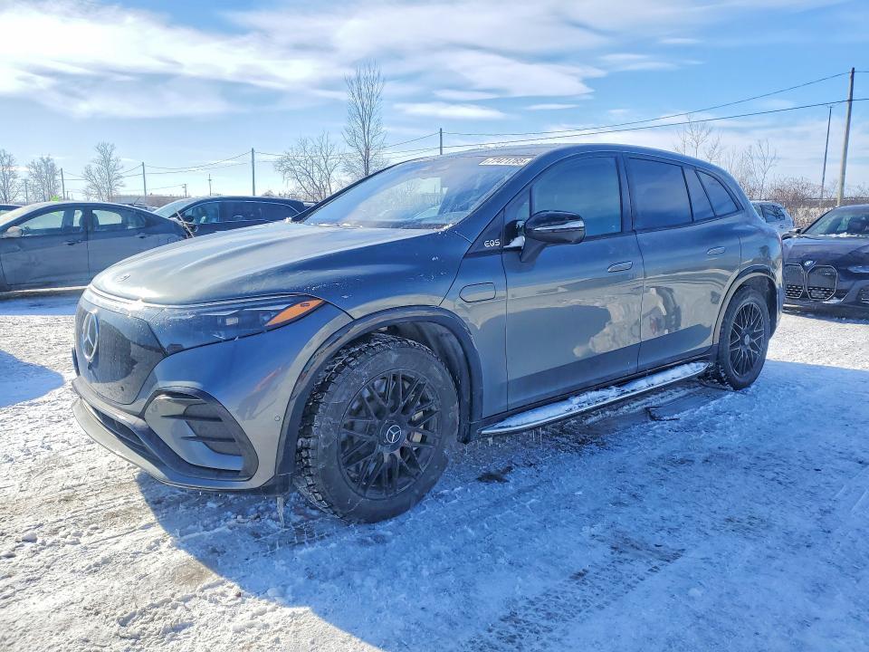 2023 Mercedes-Benz Eqs suv 580 4matic