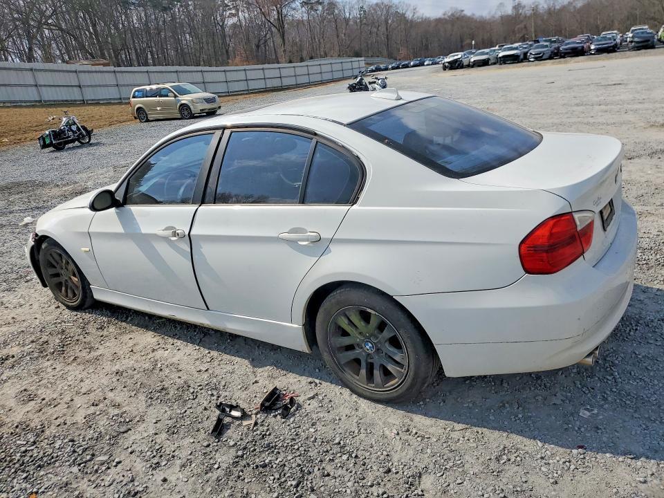 2006 BMW 325 i