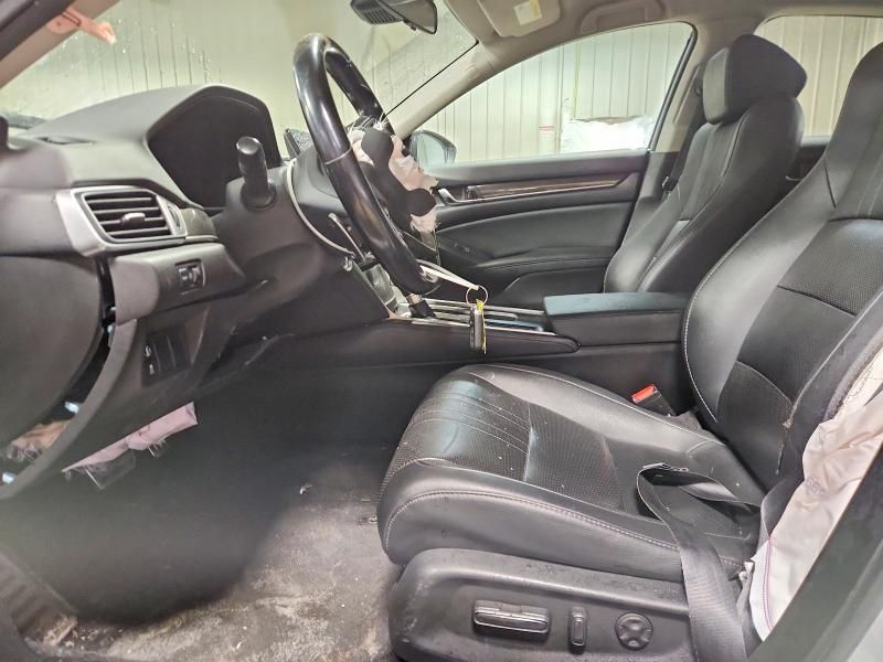 2021 Honda Accord Sport se