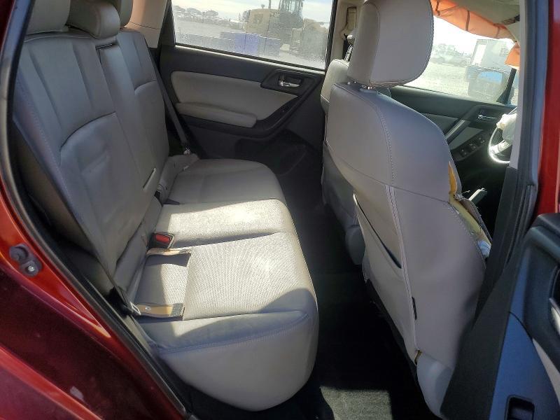 2014 Subaru Forester 2.5i Limited