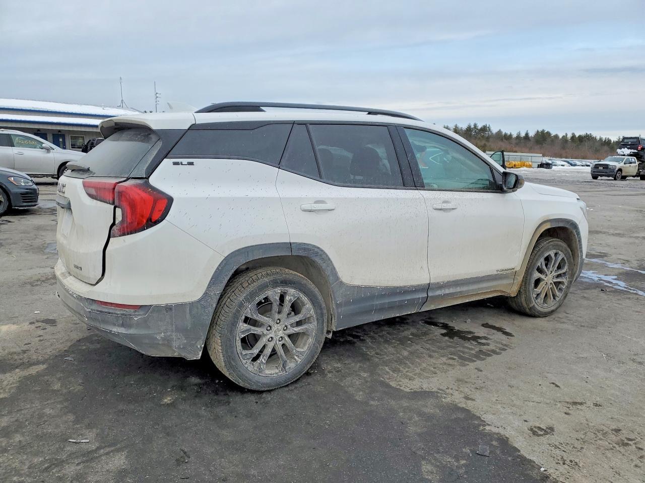 2020 GMC Terrain sle