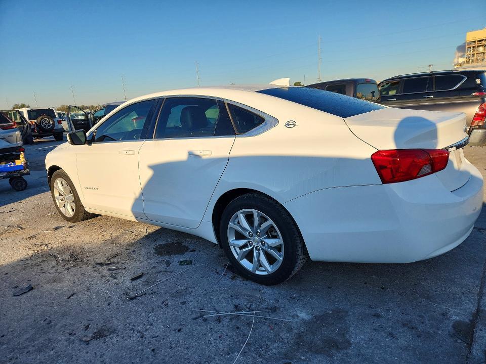 2018 Chevrolet Impala lt