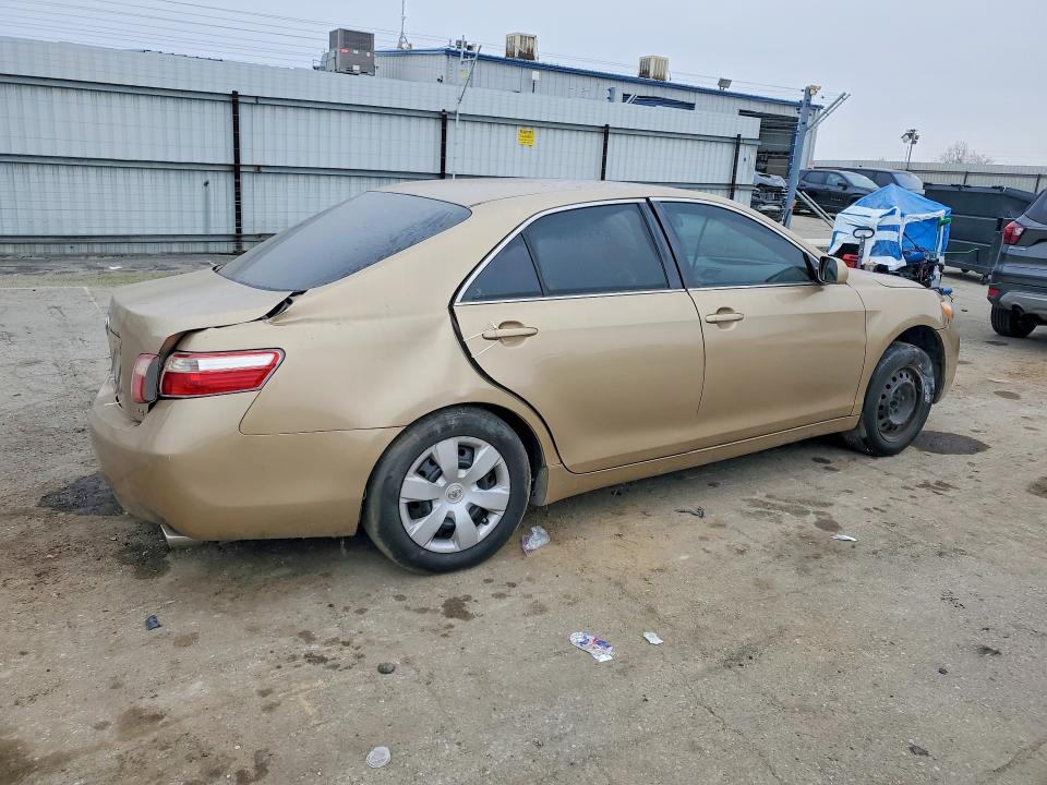 2009 Toyota Camry le