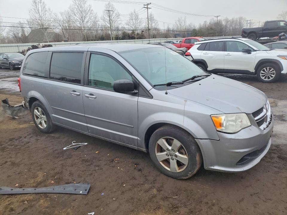 2013 Dodge Grand Caravan se