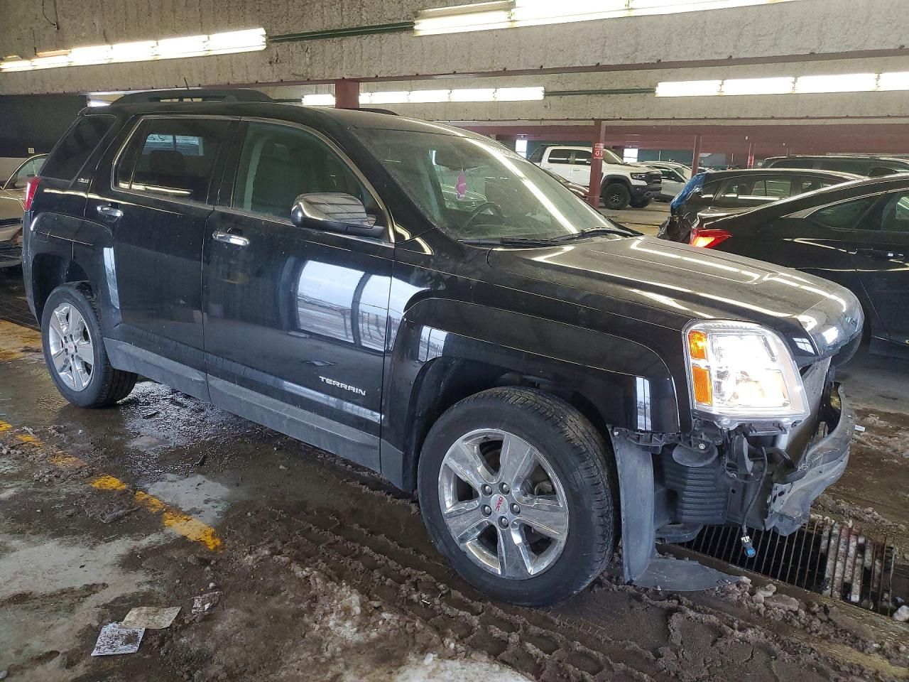 2015 GMC Terrain sle