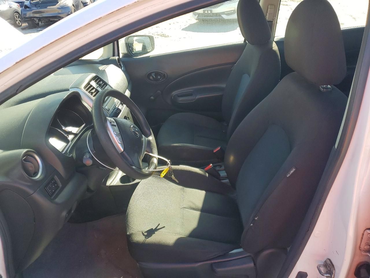 2016 Nissan Versa Note s