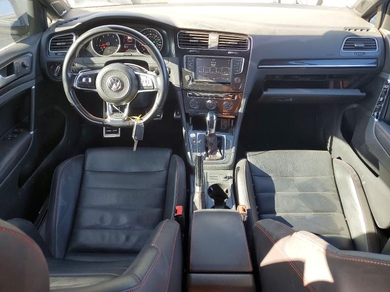 2017 Volkswagen Gti S/se