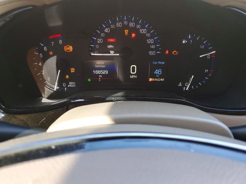 2014 Cadillac Cts Luxury Collection