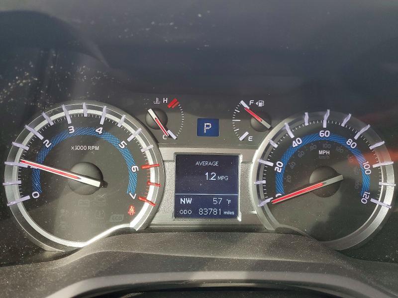 2016 Toyota 4runner SR5