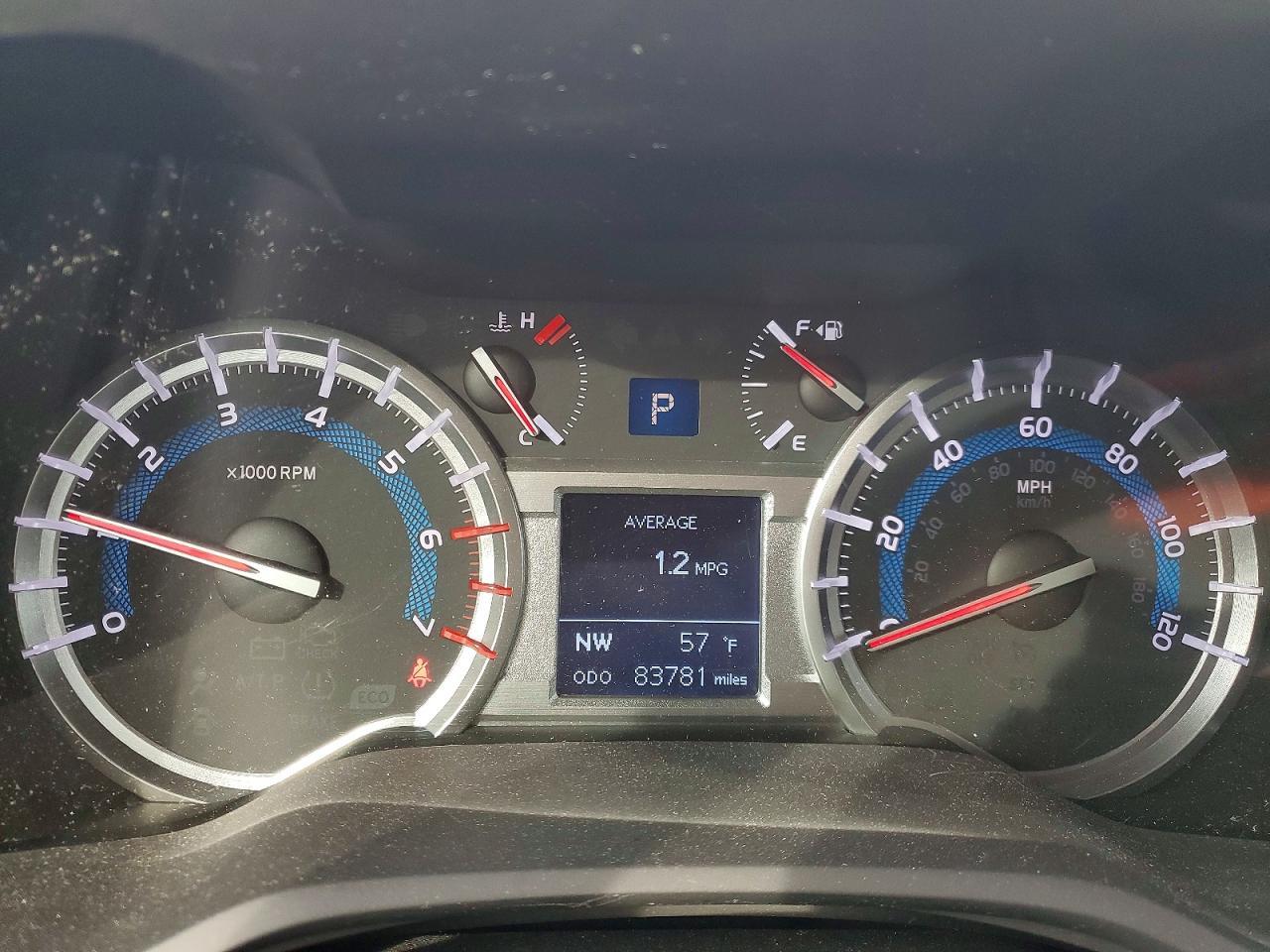2016 Toyota 4runner SR5