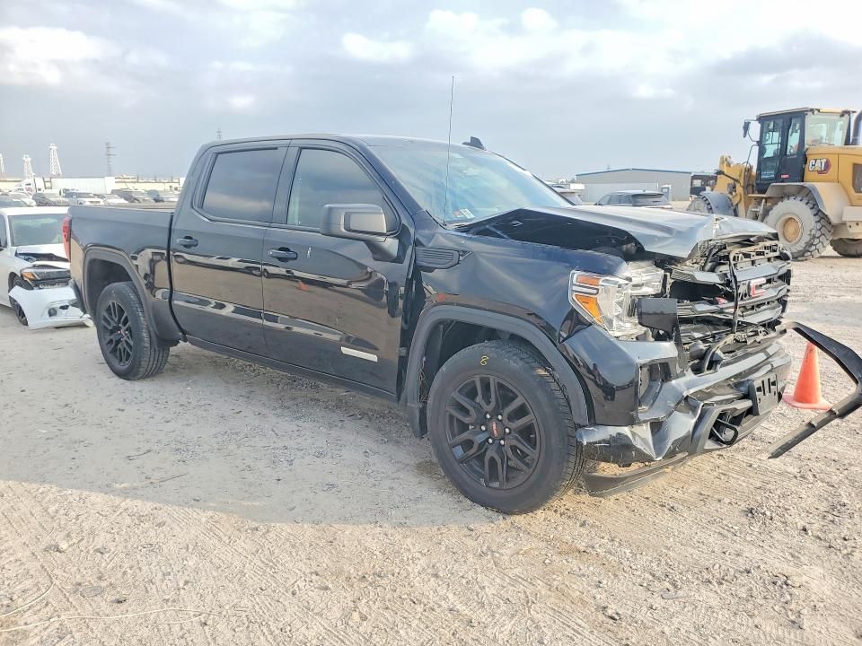 2021 GMC Sierra C1500 Elevation