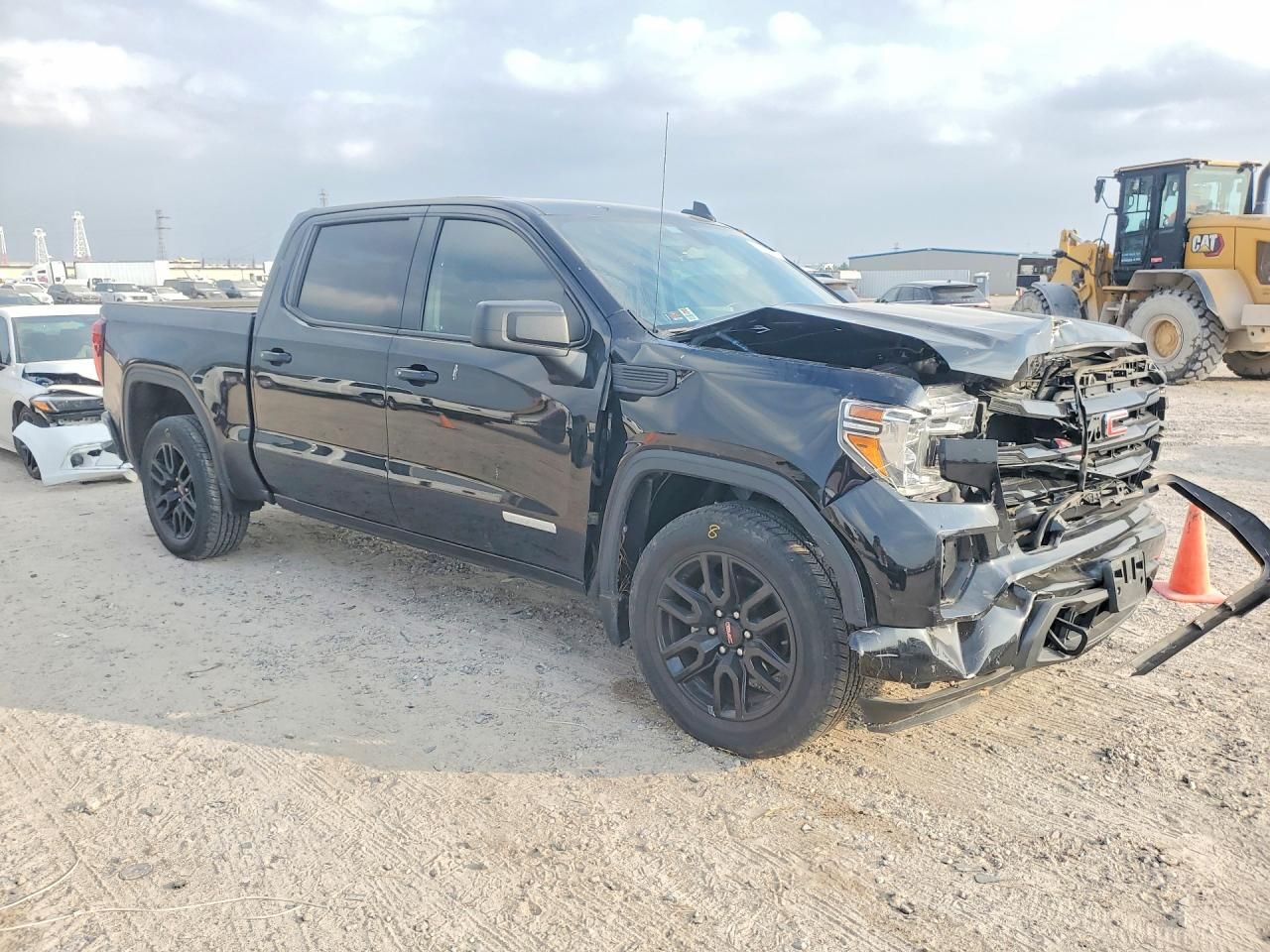 2021 GMC Sierra C1500 Elevation