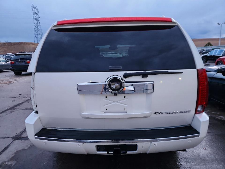 2008 Cadillac Escalade Luxury