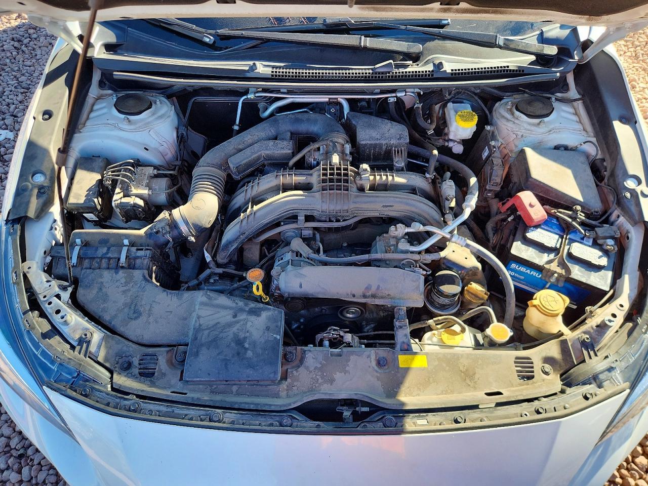 2018 Subaru Impreza Premium Plus