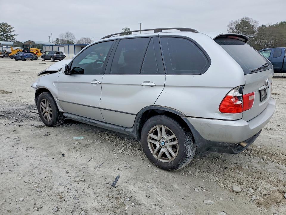 2006 BMW X5 3.0i