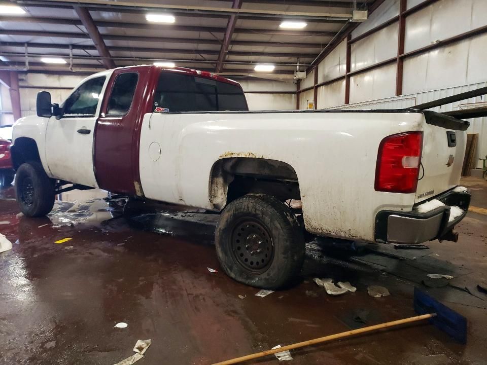2008 Chevrolet Silverado C1500