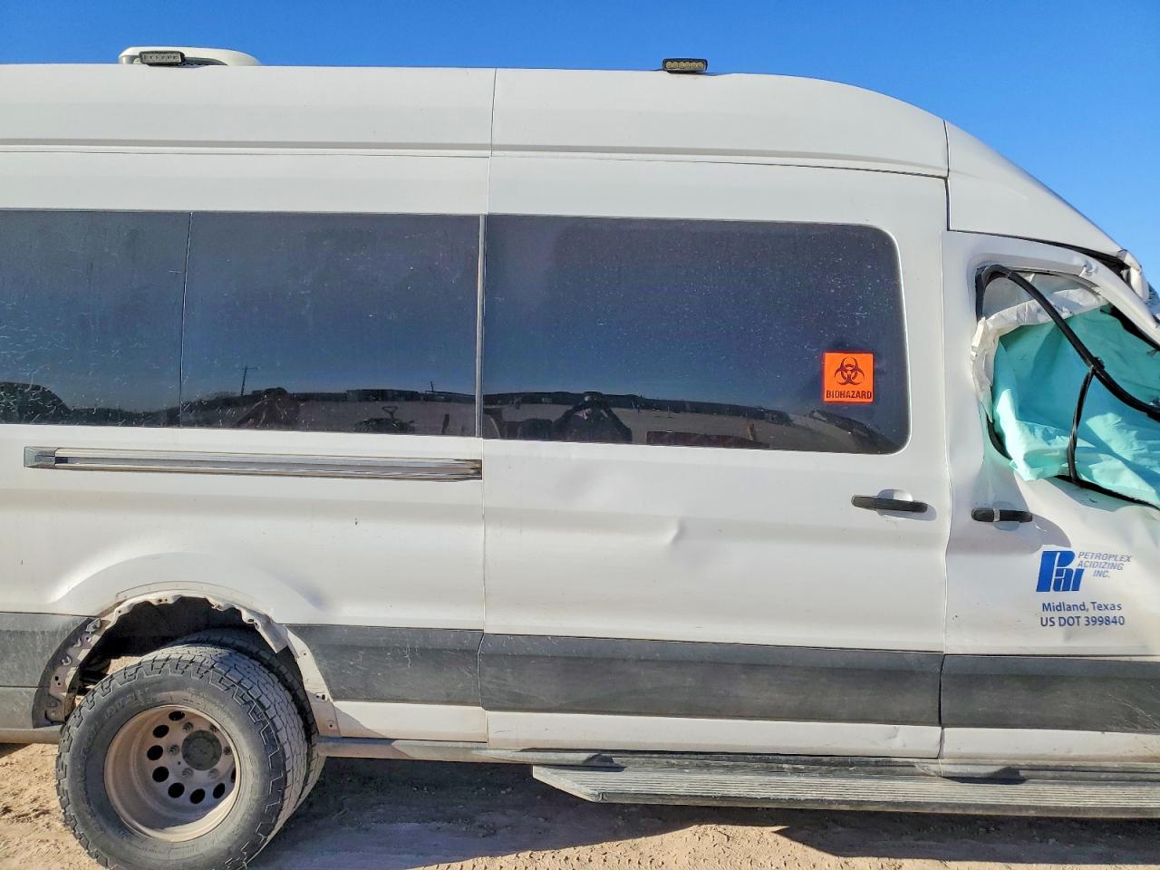2022 Ford Transit T-350 HD