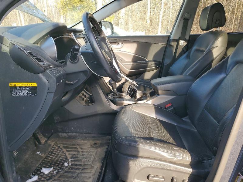 2016 Hyundai Santa fe se