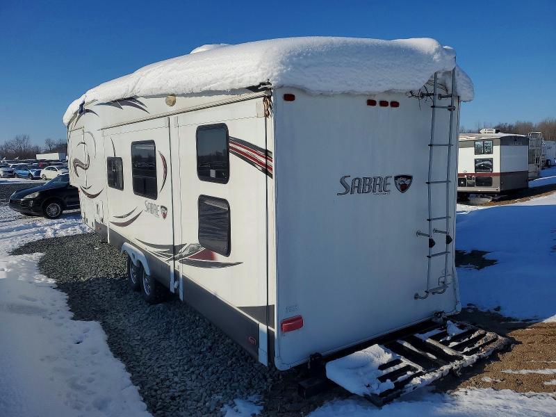 2013 Wildwood 2013 Forest River Sabre Camper