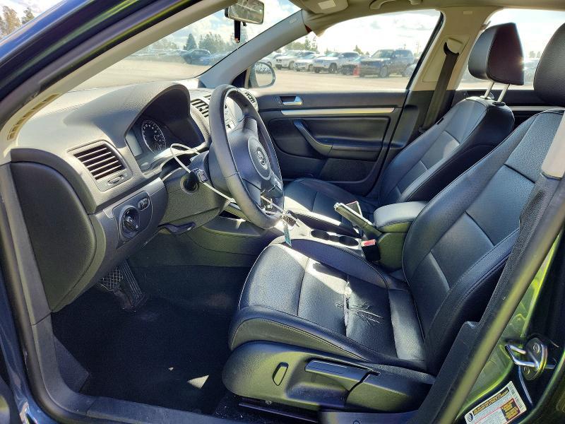 2010 Volkswagen Jetta Limited