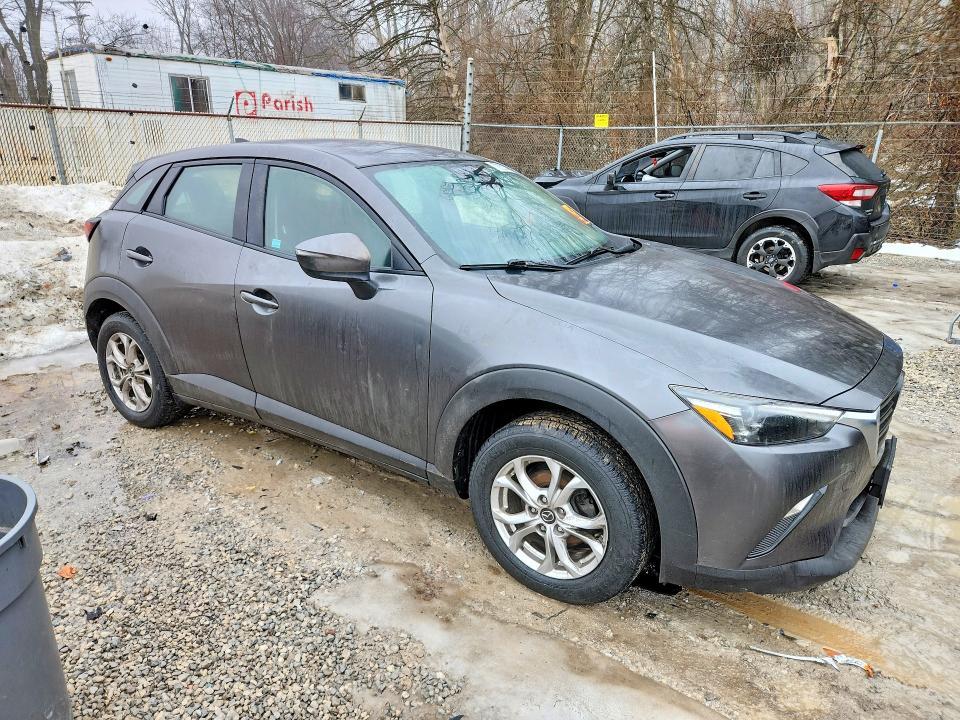 2021 Mazda Cx-3 Sport