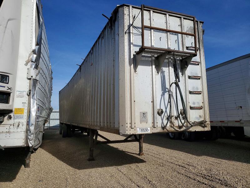 2007 Wilkens Walking Floor Trailer