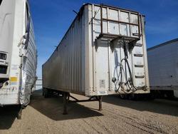 2007 Wilkens Walking Floor Trailer en venta en Amarillo, TX