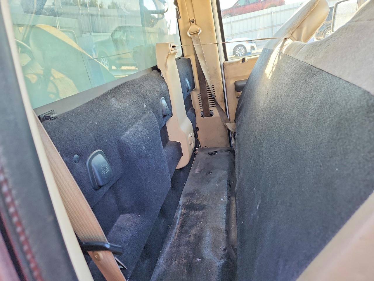 2008 Ford F350 Super Duty Utility / Service Truck