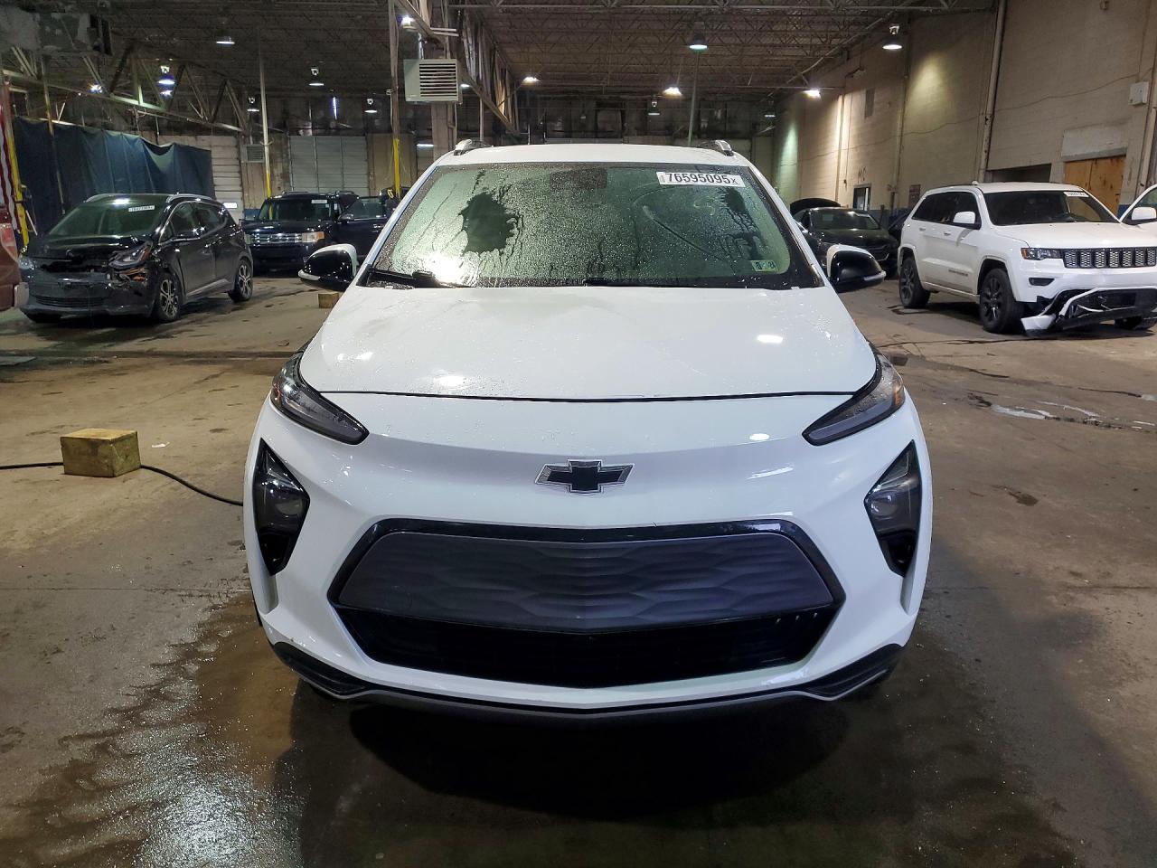 2023 Chevrolet Bolt euv lt