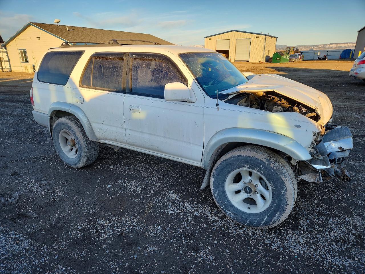 2000 Toyota 4runner SR5