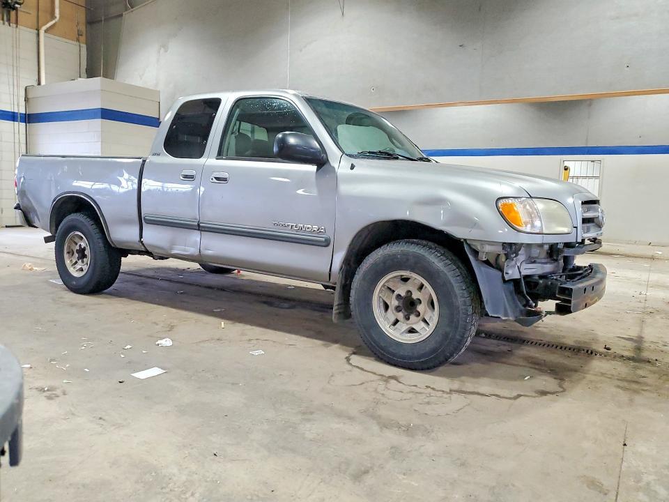 2003 Toyota Tundra Access Cab SR5