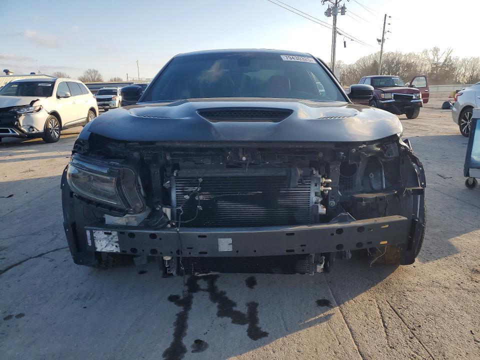 2018 Dodge Charger srt Hellcat