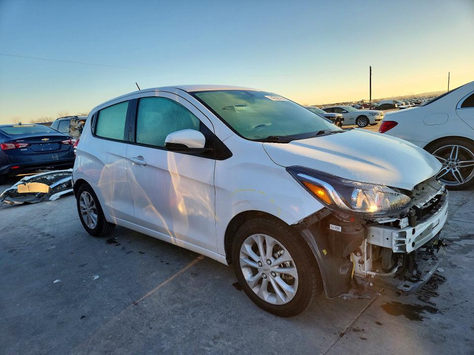2021 Chevrolet Spark 1LT