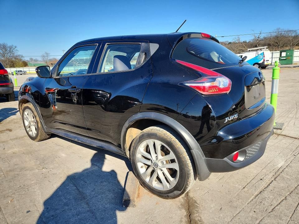 2015 Nissan Juke s