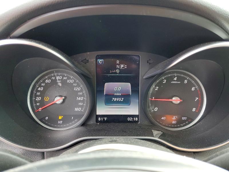 2015 Mercedes-Benz C 300 4matic